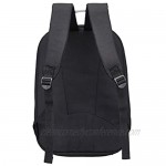 POPOLING Fiber Hardshell Backpack Waterproof Anti-Shock