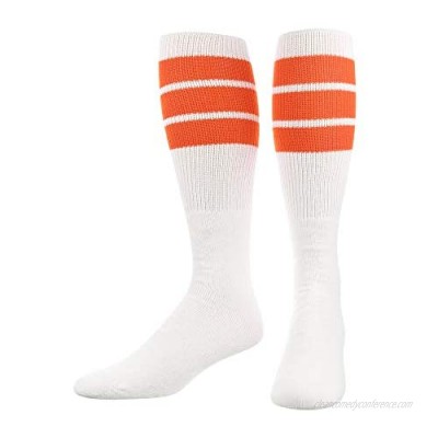 Retro 3 Stripe Tube Socks