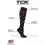 TCK Krazisox Multi-Stars Over The Calf Socks