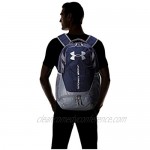Under Armour Hustle 3.0 Backpack Midnight Navy (410)/Silver One Size Fits All