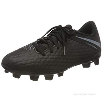 Nike Junior Hypervenom 3 Academy FG Football Boots Aj4119 Soccer Cleats