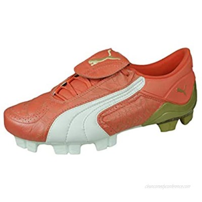 PUMA V Konstrukt II GCi FG Womens Leather Soccer Cleats Grass 4G 3G Football Shoes