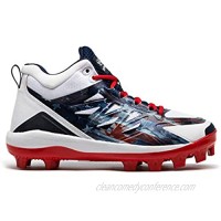Boombah Women's Challenger Flag Molded Cleat Mid - Multiple Sizes