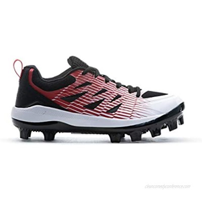 Boombah Women's Challenger Molded Cleat - Multiple Color Options - Multiple Sizes