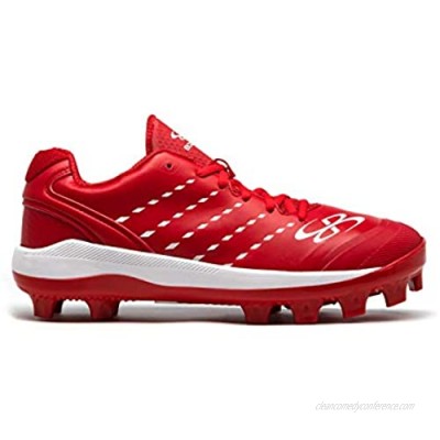 Boombah Women's Dart Classic Molded Cleat - Multiple Sizes
