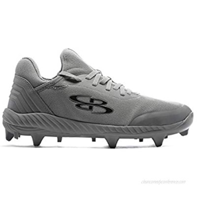Boombah Women's Raptor Molded Cleat - Multiple Color Options - Multiple Sizes