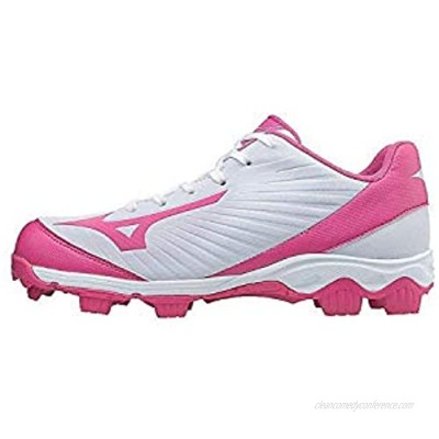 Mizuno Women's 9-Spike Advanced Finch Franchise 7 Fastpitch Softball Cleat Shoe