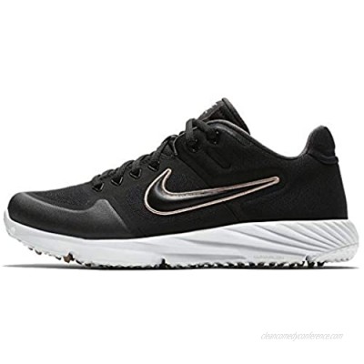 Nike W Alpha Huarache Elite 2 Turf Womens Baseball Shoes Bq4164-002