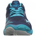 Mizuno unisex-adult Wave Lightning Z4 Volleyball Shoes