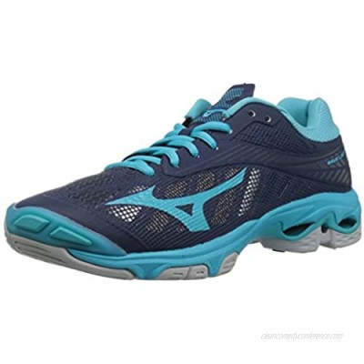 Mizuno Wave Lightning Z4 Volleyball Shoes Footwear Womens  Multi  One Size