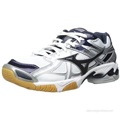 Mizuno Women's Wave Bolt 4 WH-NY Volleyball Shoe