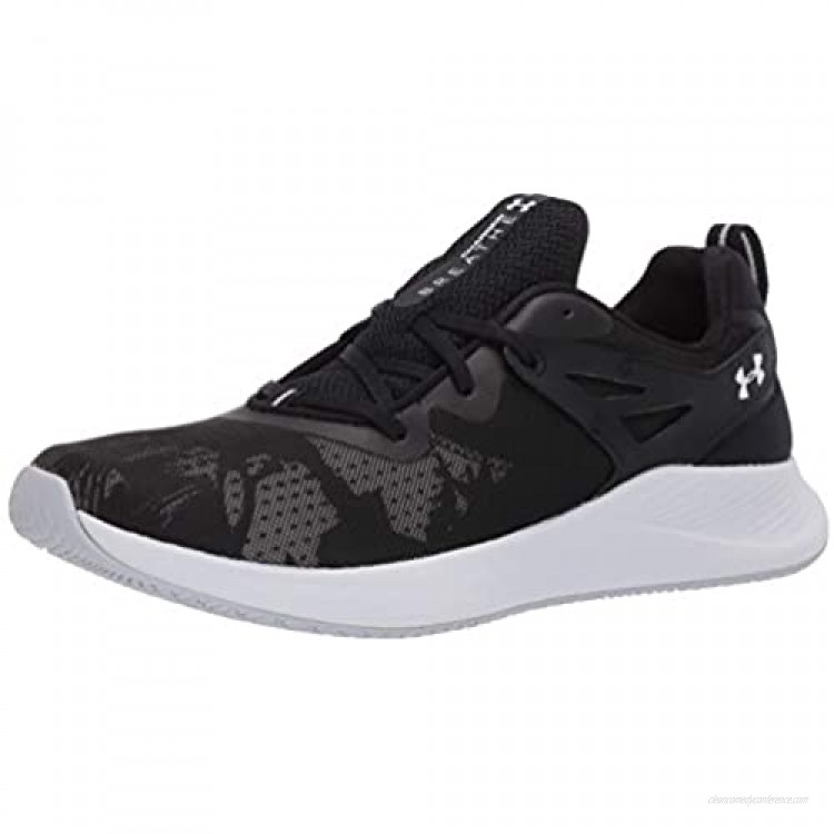 Under Armour Women's Charged Breathe Tr 2.0+ Cross Trainer