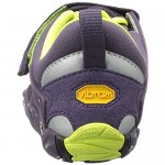 Vibram Women's V-Train Cross-Trainer Shoe Nightshade/Safety Yellow 36 EU/6 M US